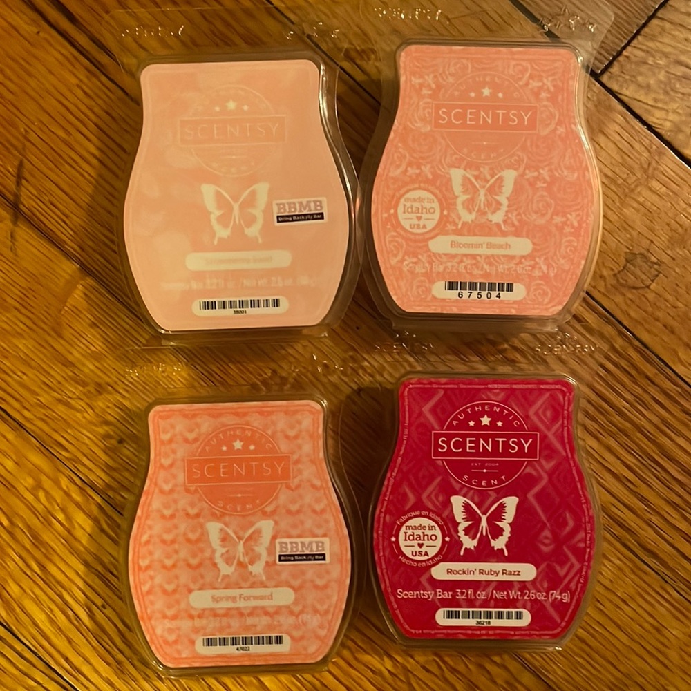 Scentsy bundle
